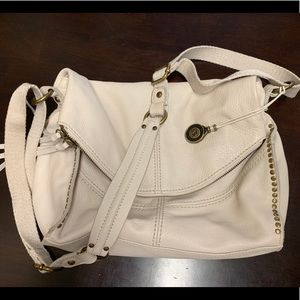 The Sak Crossbody Leather Bag